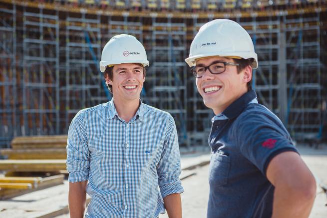 Bureaux et les chantiers nationaux