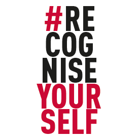 #Recogniseyourself